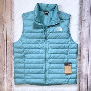 The North Face Men’s Flare Vest II In Bristol Blue